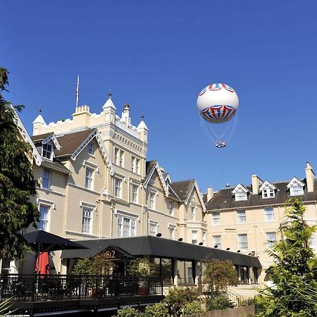 Royal Exeter Hotel Bournemouth Exterior photo