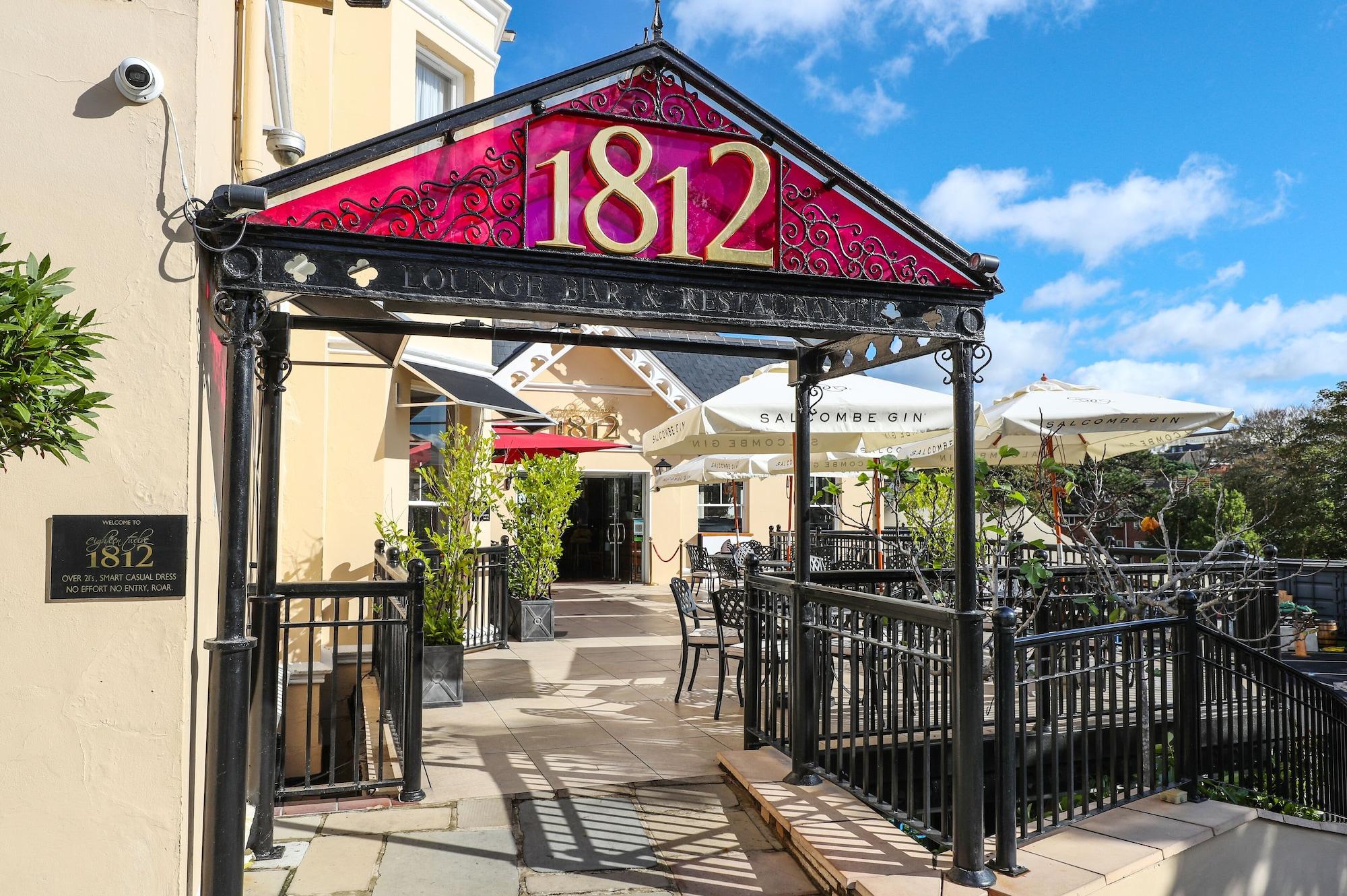 Royal Exeter Hotel Bournemouth Exterior photo